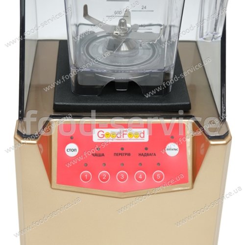 Блендер професійний GoodFood PROFI BL2000 SOFT